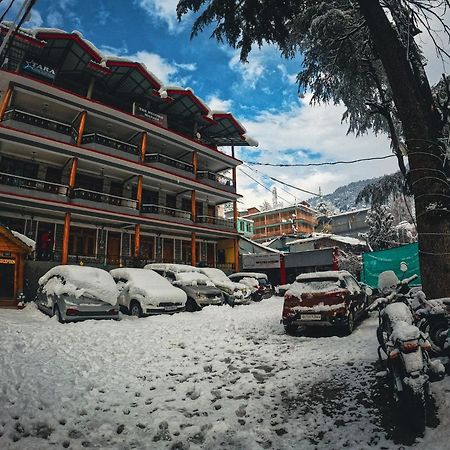 The Brooks, Manali Bed and Breakfast Buitenkant foto