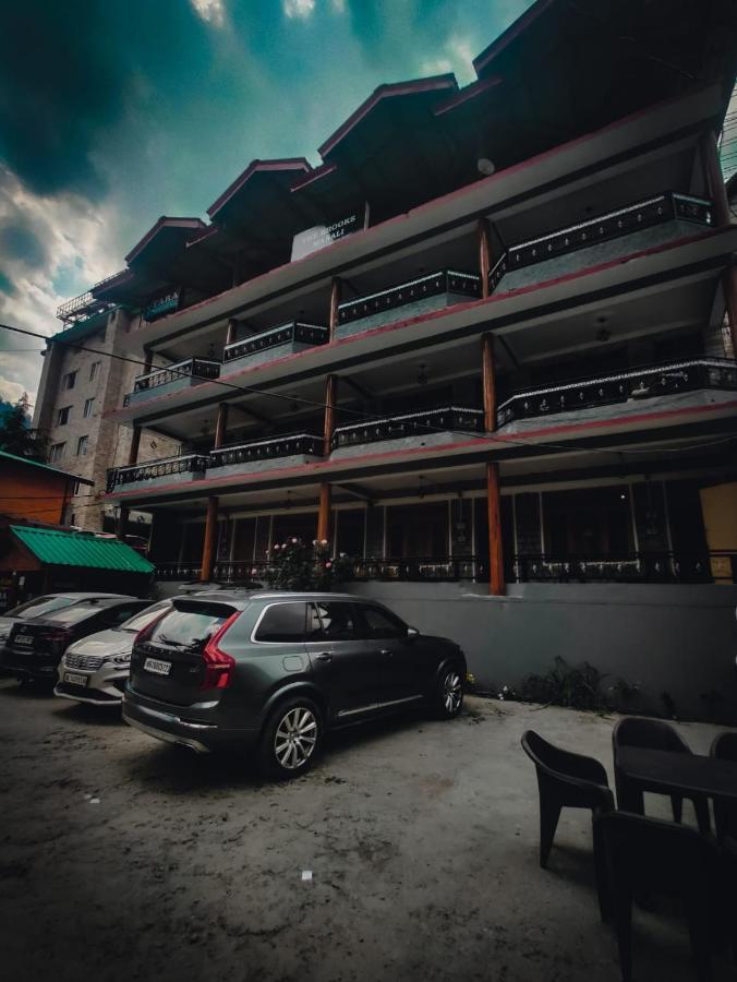 The Brooks, Manali Bed and Breakfast Buitenkant foto