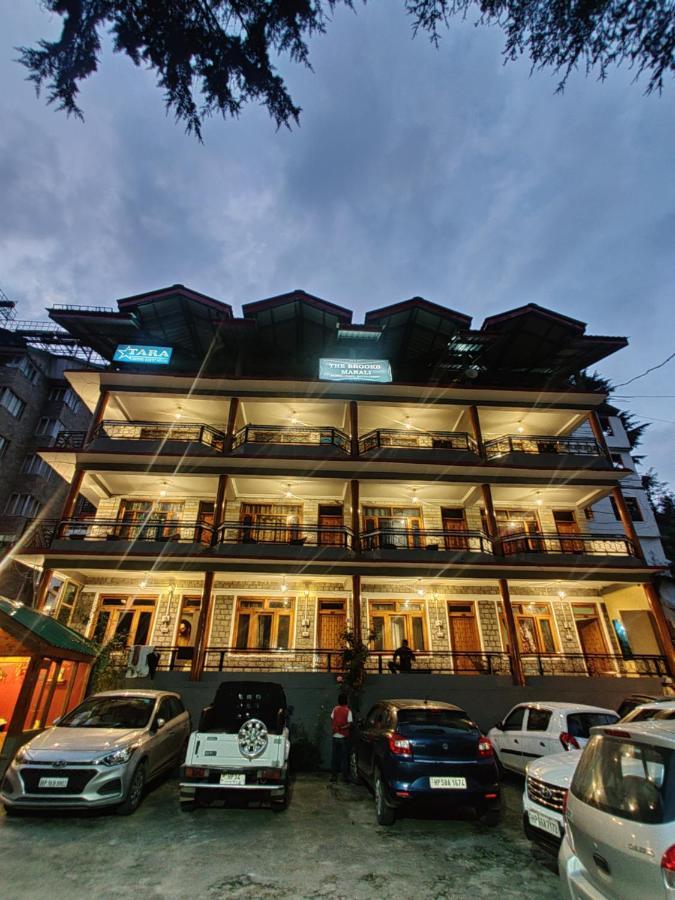 The Brooks, Manali Bed and Breakfast Buitenkant foto