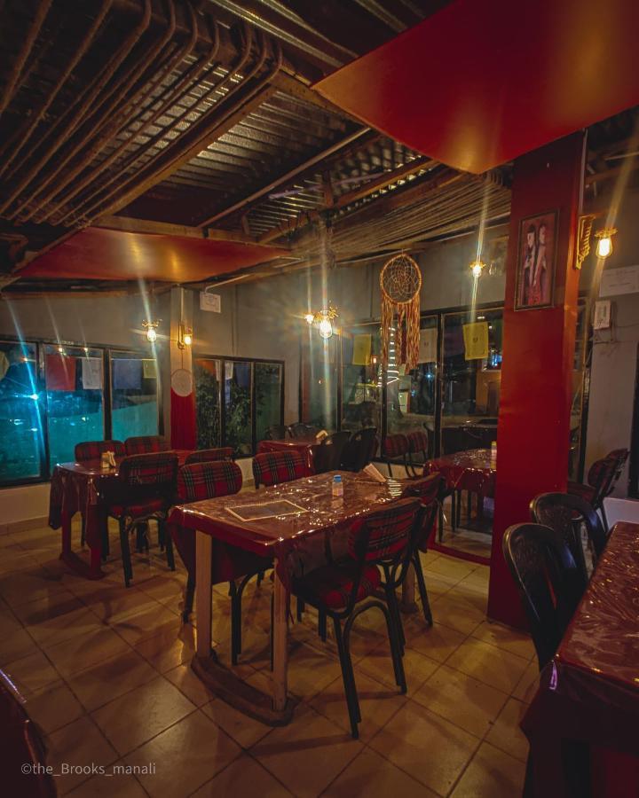 The Brooks, Manali Bed and Breakfast Buitenkant foto