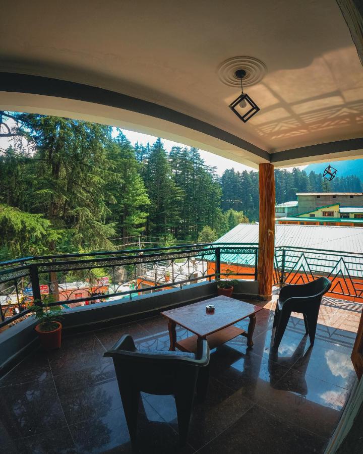 The Brooks, Manali Bed and Breakfast Buitenkant foto