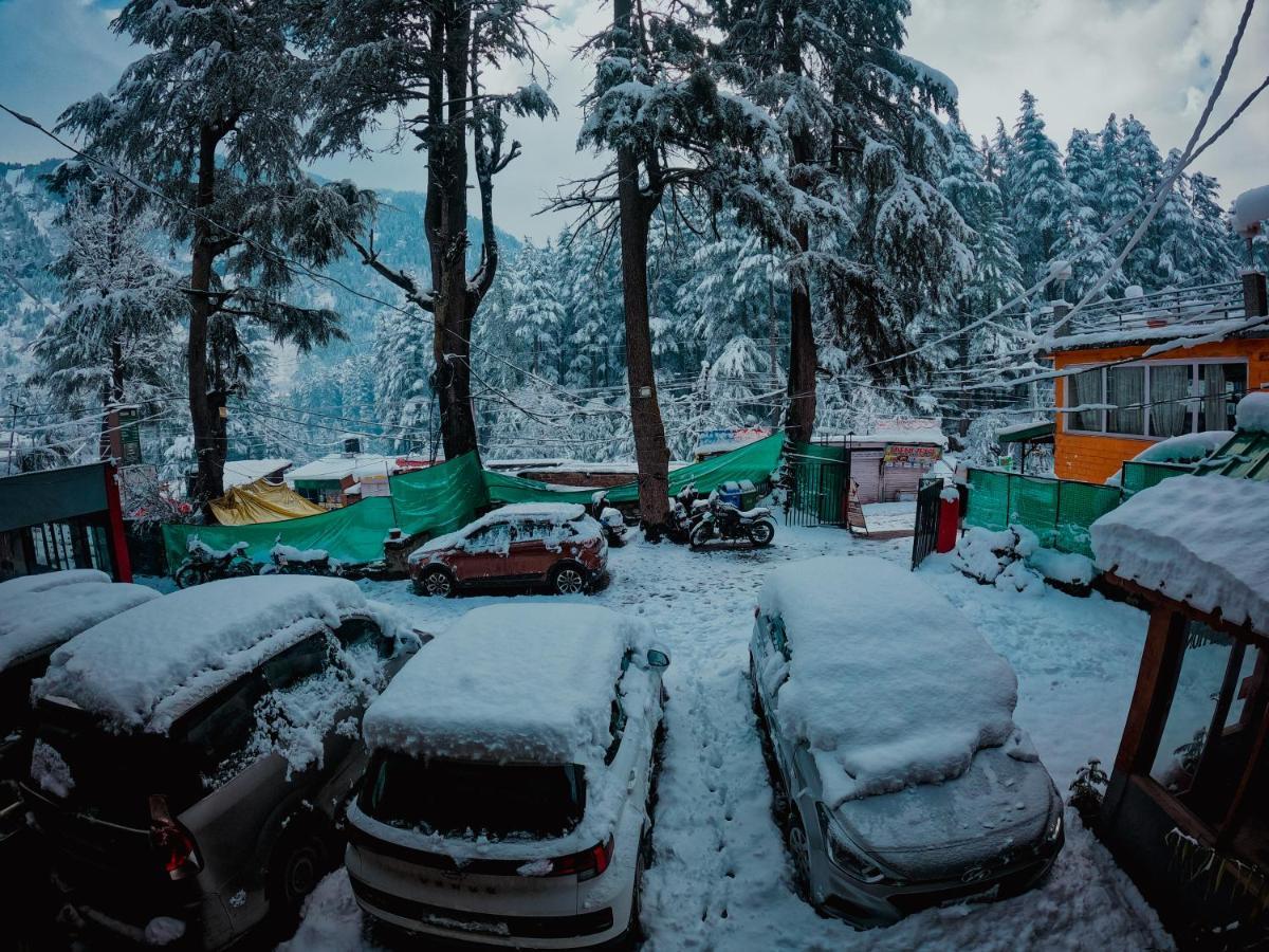 The Brooks, Manali Bed and Breakfast Buitenkant foto