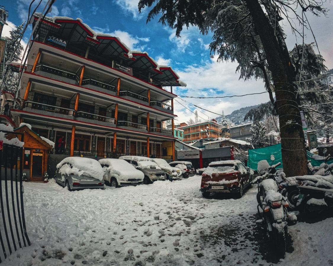 The Brooks, Manali Bed and Breakfast Buitenkant foto