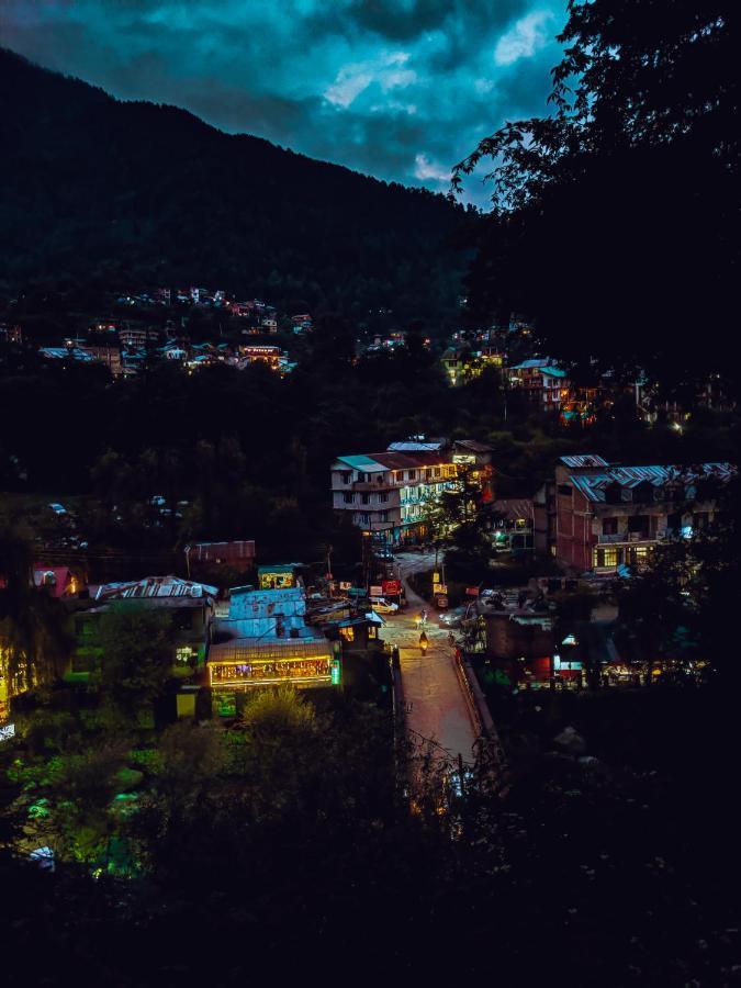 The Brooks, Manali Bed and Breakfast Buitenkant foto