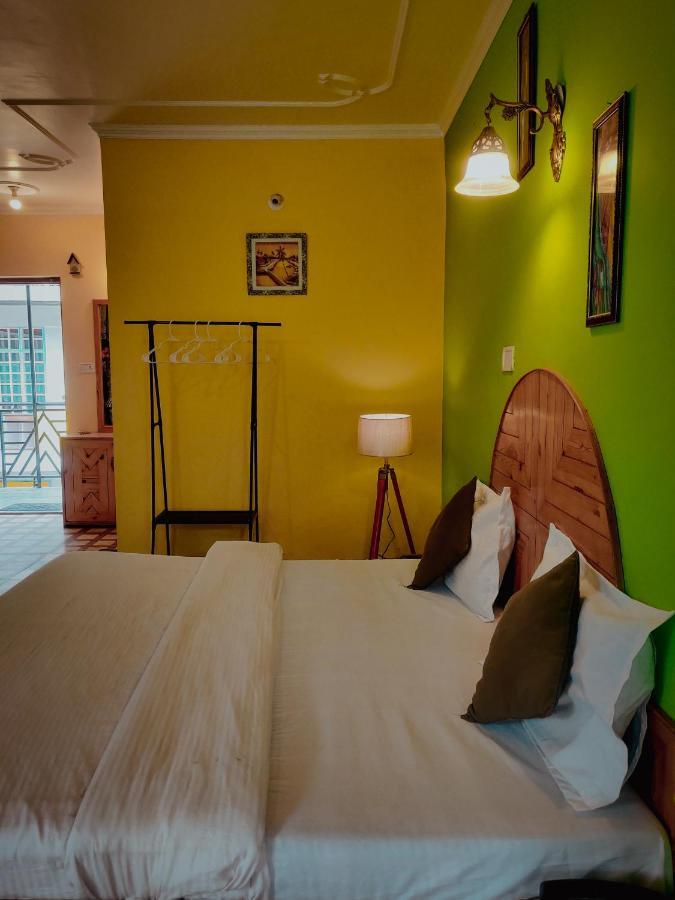 The Brooks, Manali Bed and Breakfast Buitenkant foto